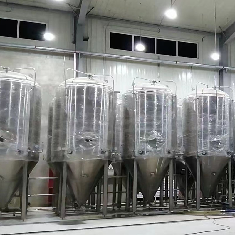 武陵精酿啤酒设备厂—精酿啤酒设备主要生产工艺与核心技术
