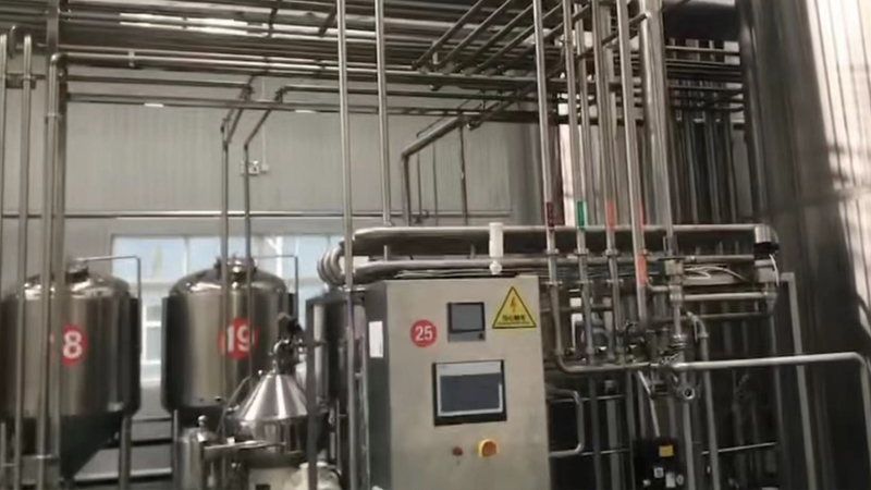 武陵河北船头客精酿啤酒厂