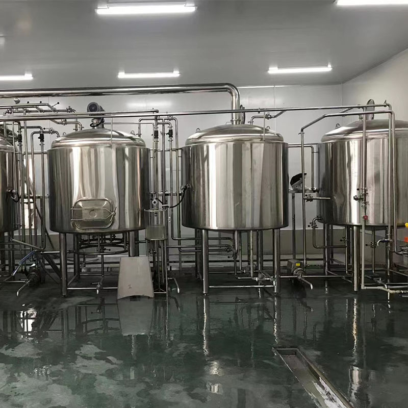 武陵小型啤酒设备